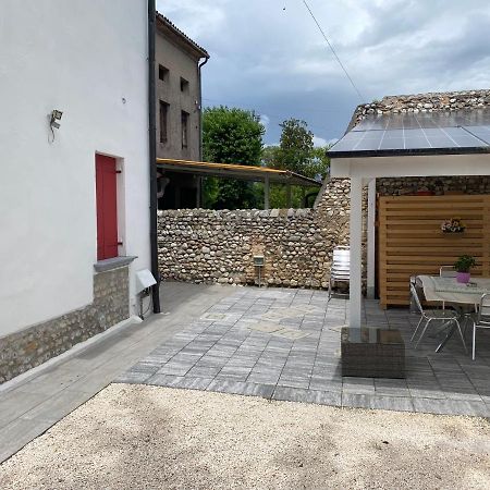 Ferienwohnung Casa Rossa Pianzano Exterior foto