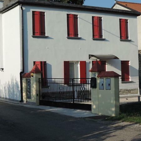 Ferienwohnung Casa Rossa Pianzano Exterior foto