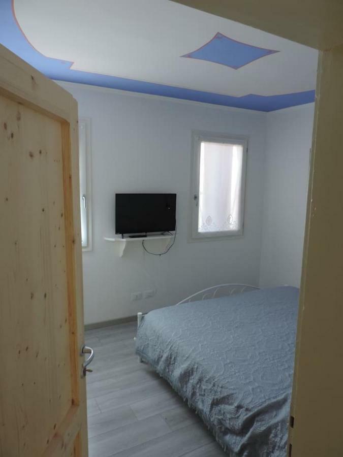 Ferienwohnung Casa Rossa Pianzano Exterior foto