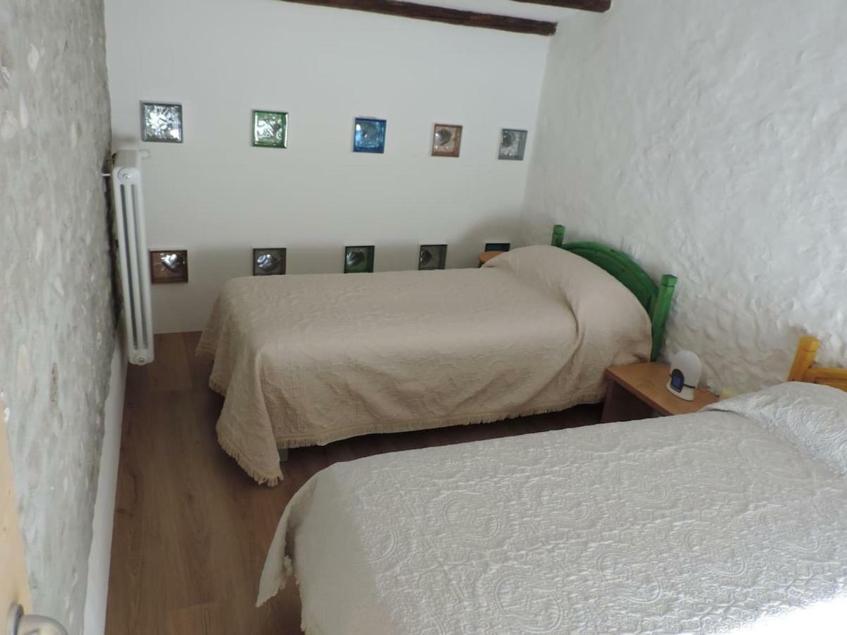 Ferienwohnung Casa Rossa Pianzano Exterior foto